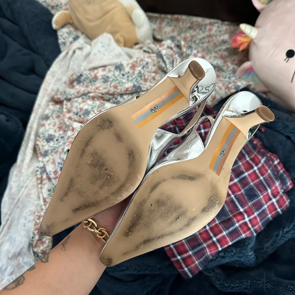 ❌❌ SOLD ❌❌Bianka kitten heels - Picture 3 of 5